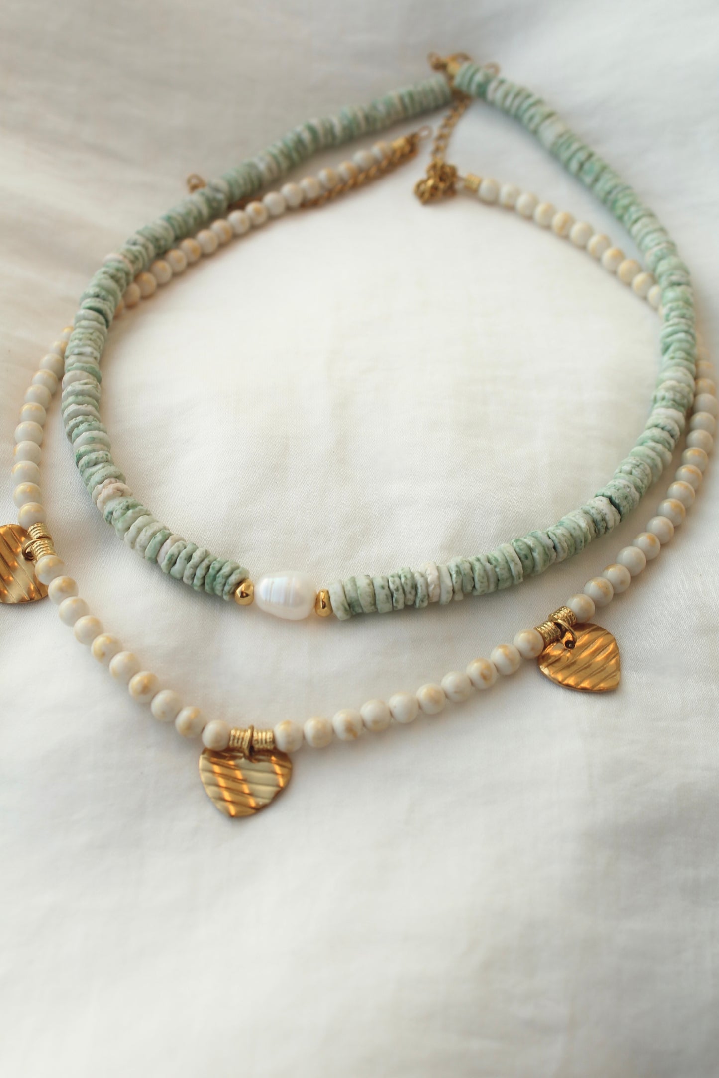 Olive Necklace