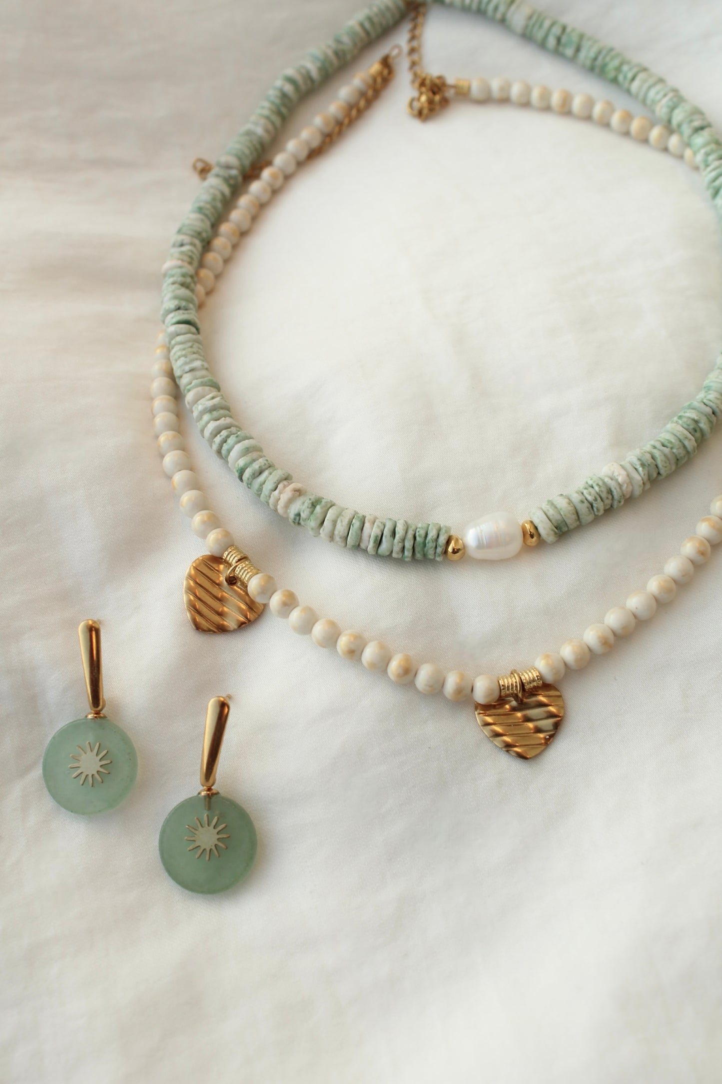 Olive Necklace