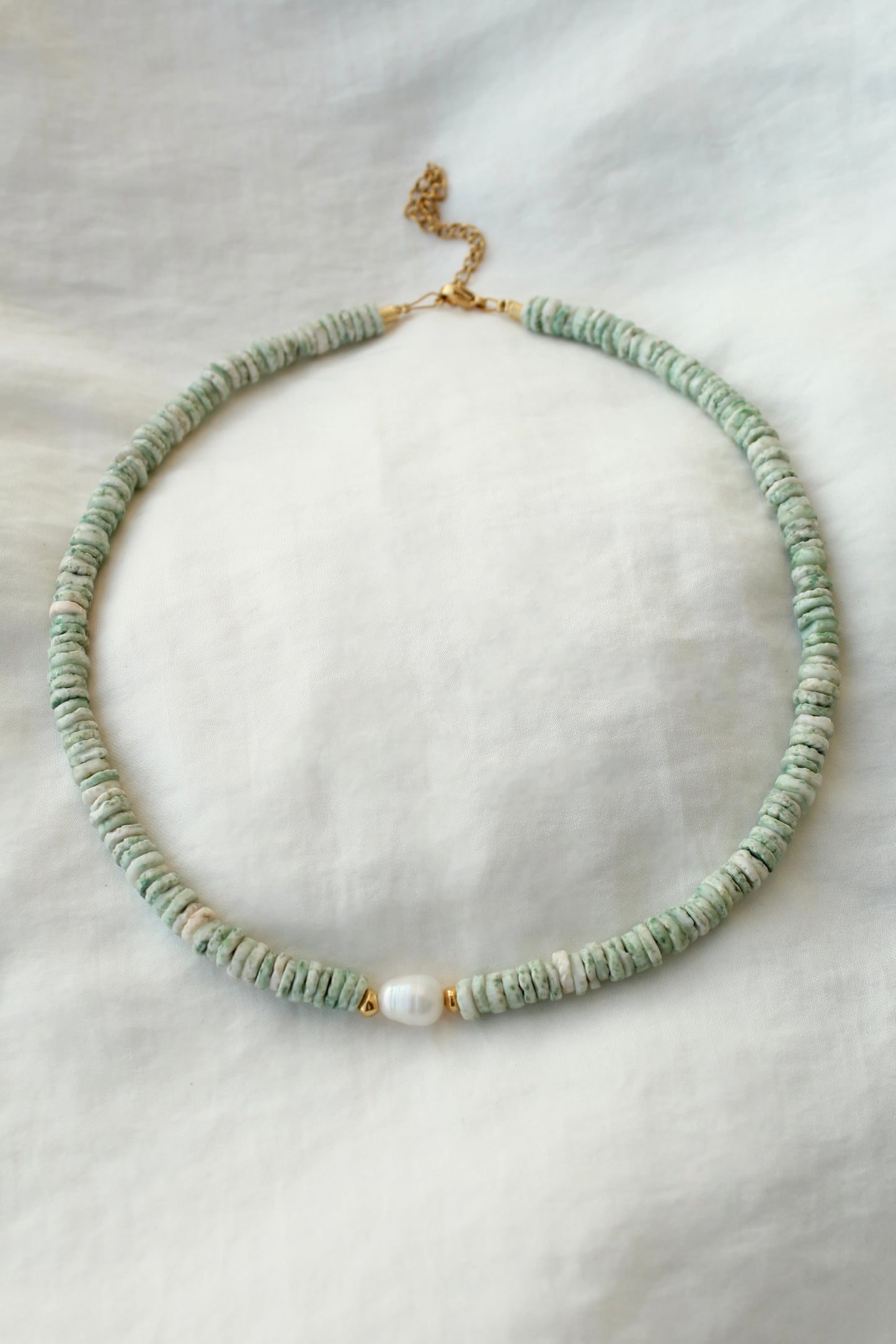 Olive Necklace