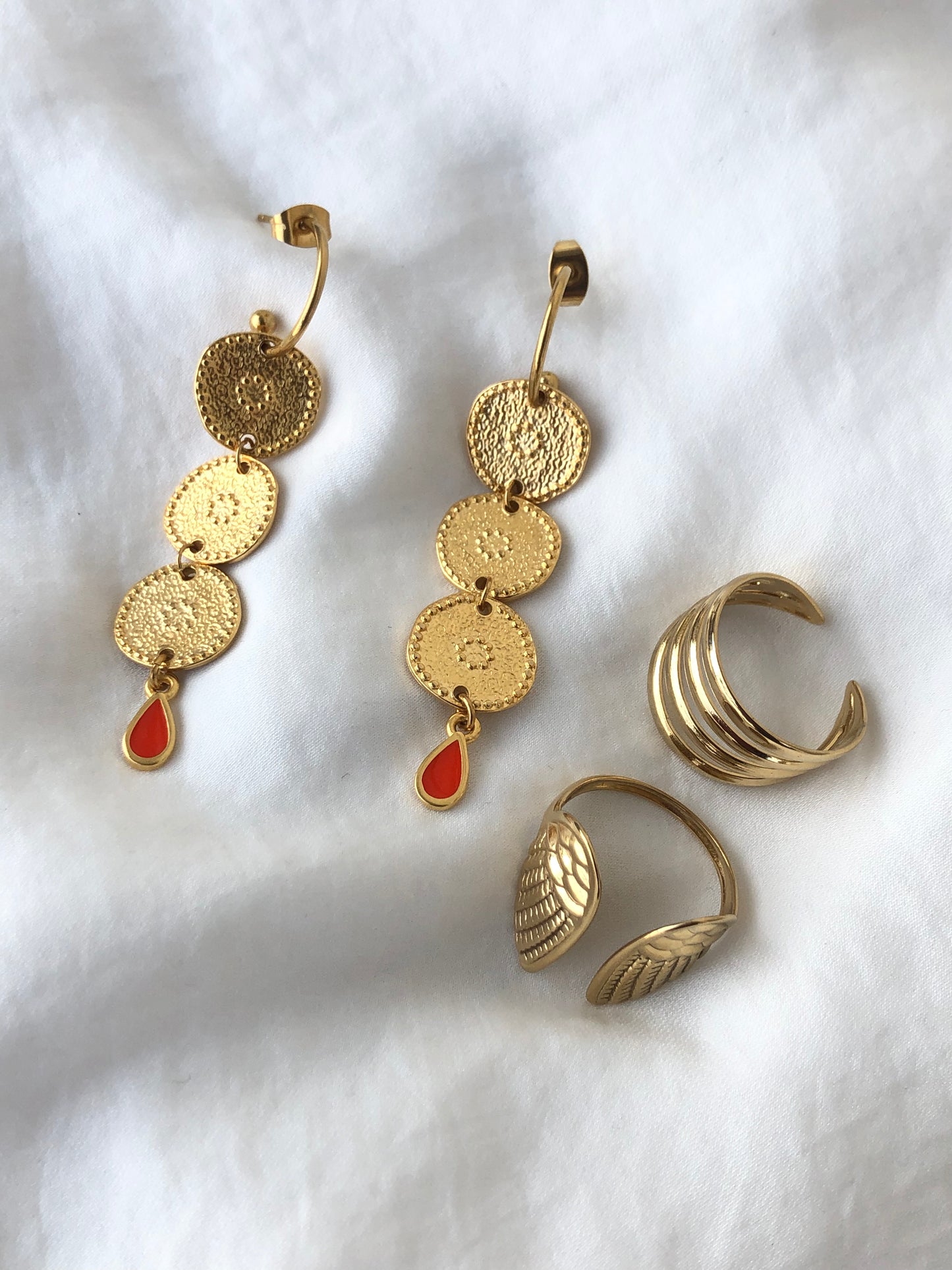 Felicia Earrings