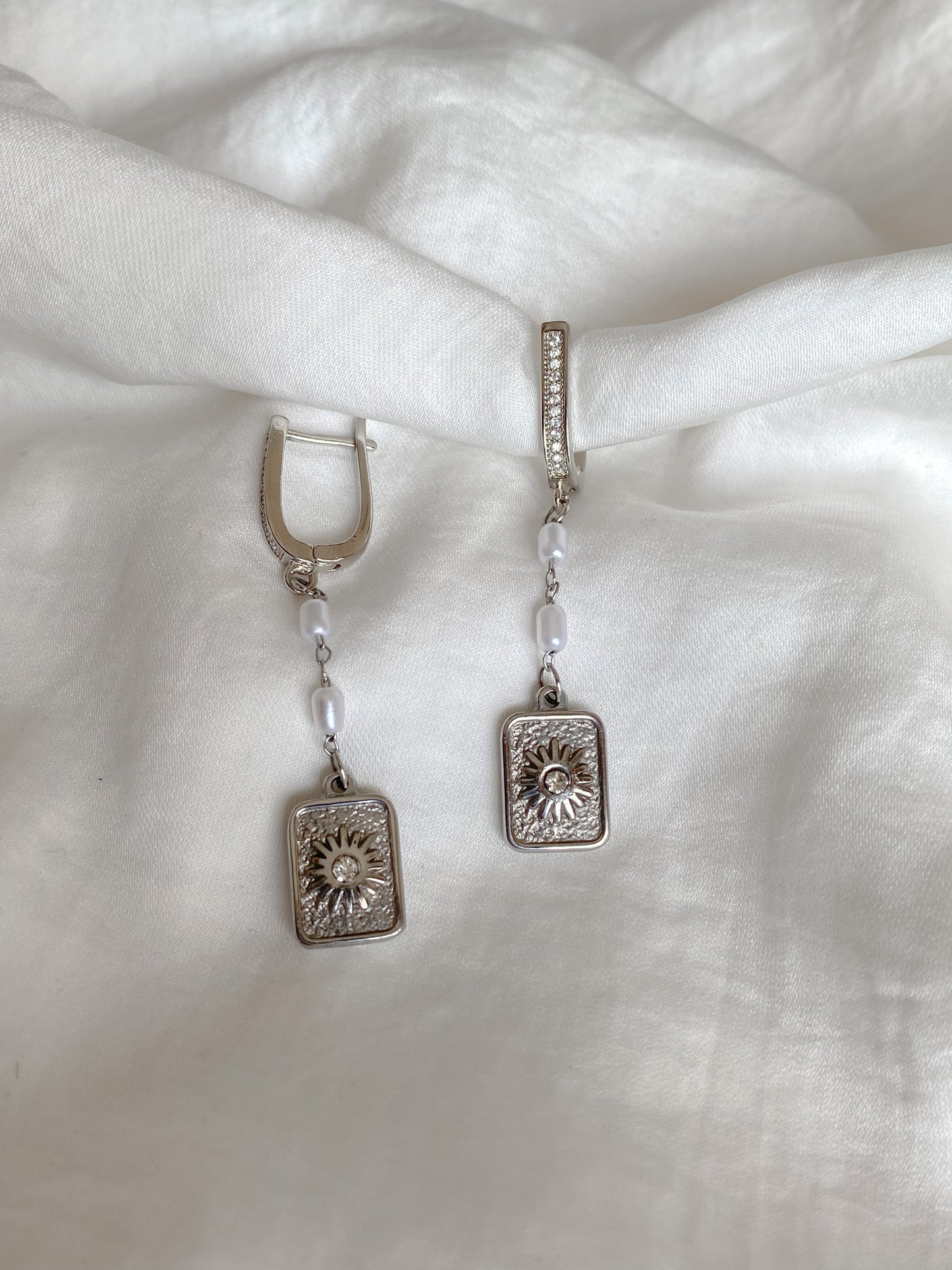 Boho silver